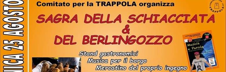 Sagra del Berlingozzo Trappola