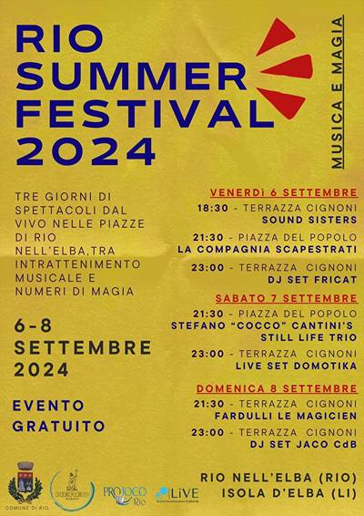 Rio Summer Festival 2024