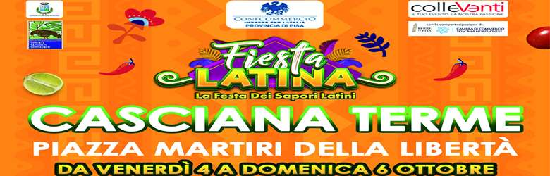 Feste Toscana Sabato 5 Ottobre 2024