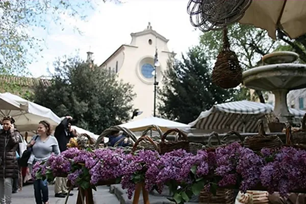 Fierucola Firenze Ottobre 2024