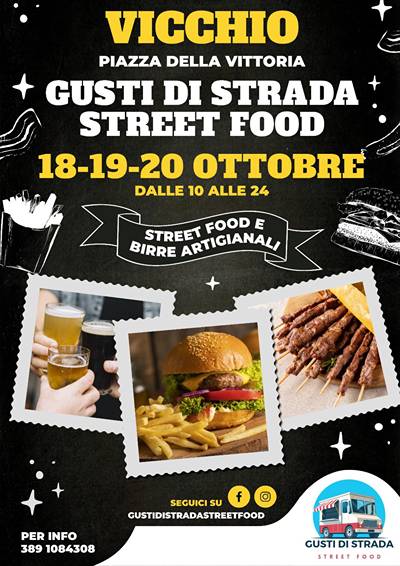 Street Food a Vicchio