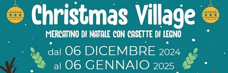 Eventi di Natale Livorno 2024