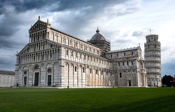 Capodanno a Pisa 2025 in Piazza Cavalieri