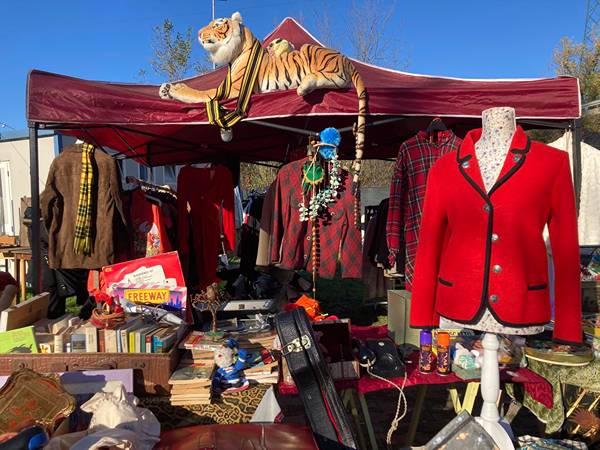 Mercatino Piglia e Porta a Casa a Firenze