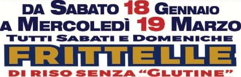 Sagre Firenze Gennaio 2025