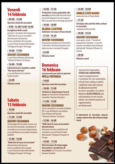 Eventi Toscana San Valentino 2025