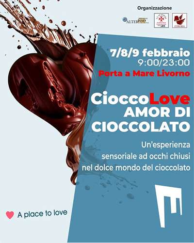 Festa del Cioccolato a Livorno 2025