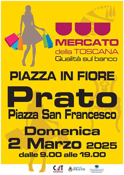 Mercato della Toscana Prato