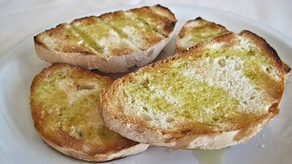 Montevarchi Pane e Olio Bambini Mensa