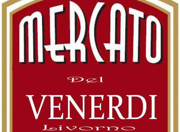 Mercato del Venerdì Livorno Marzo 2025