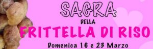 Sagre in Toscana Domenica 23 Marzo 2025